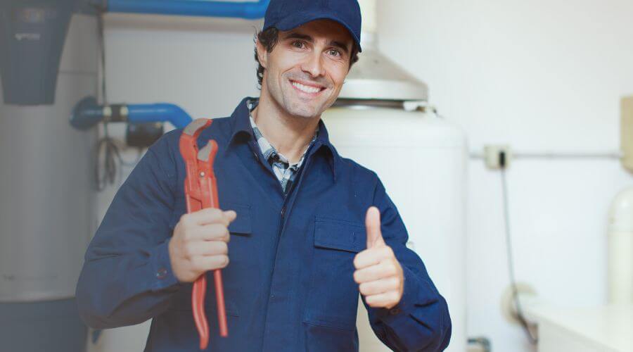 Professional expert plumbing services in King, WI